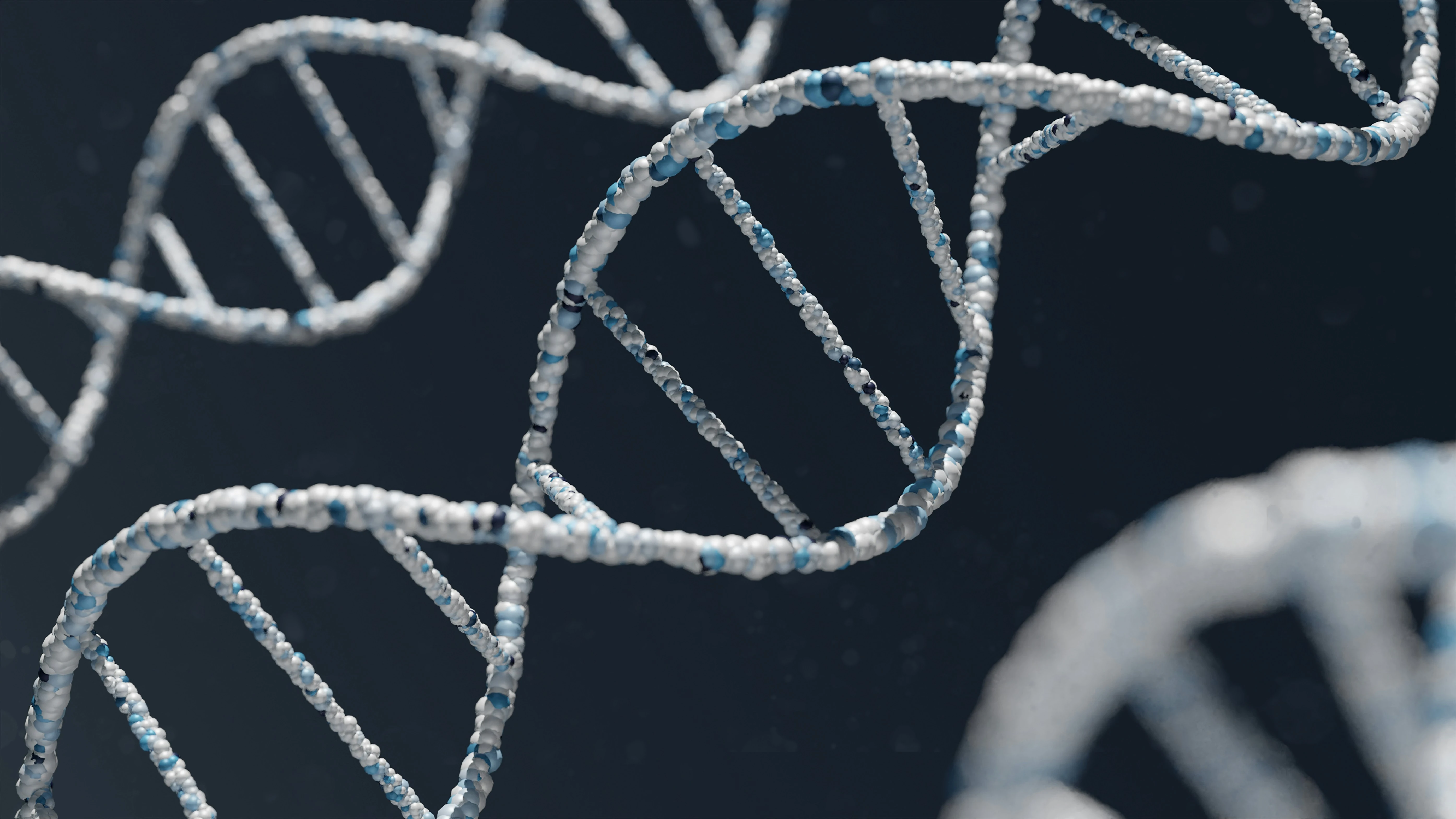 Imagem de DNA